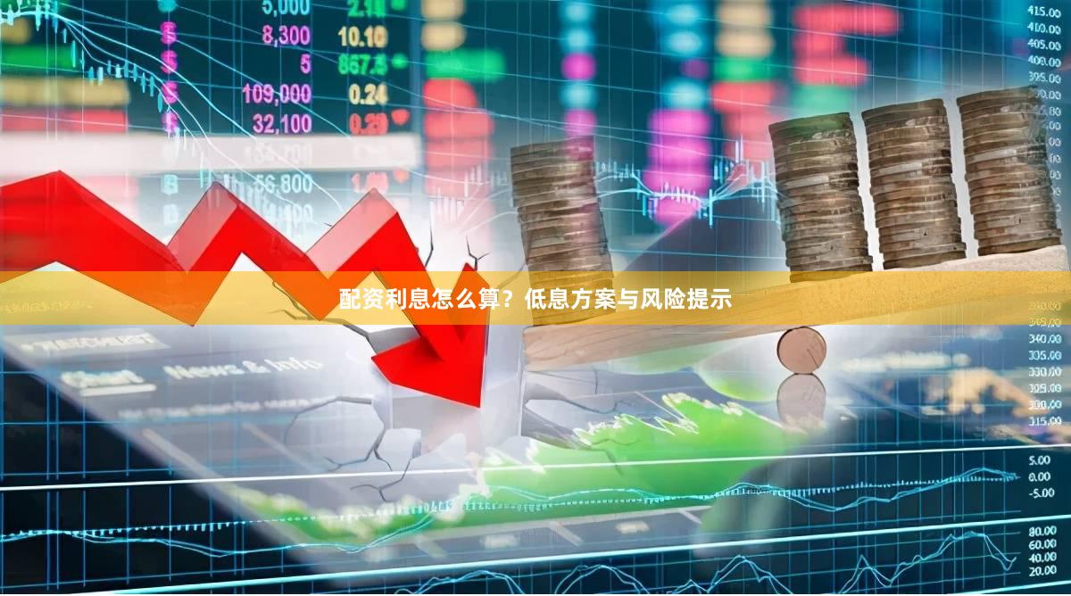 配资利息怎么算？低息方案与风险提示